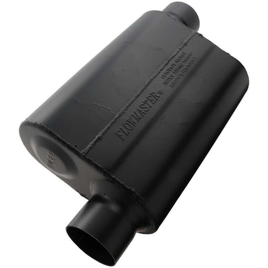 Super 44 Series Muffler - Flowmaster | Evolution Auto Retroworks