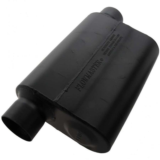 Super 44 Series Muffler - Flowmaster | Evolution Auto Retroworks