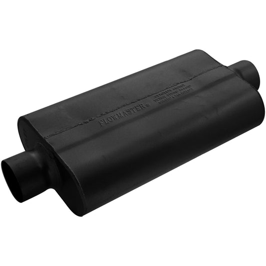 50 Series Delta Flow Muffler - Flowmaster | Evolution Auto Retroworks