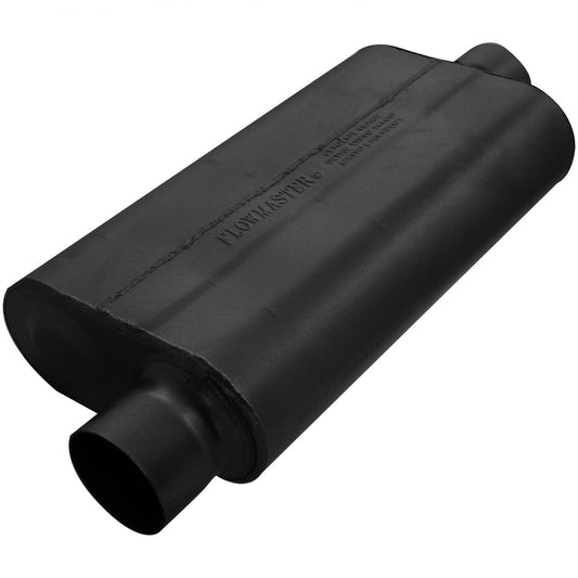 50 Series Delta Flow Muffler - Flowmaster | Evolution Auto Retroworks