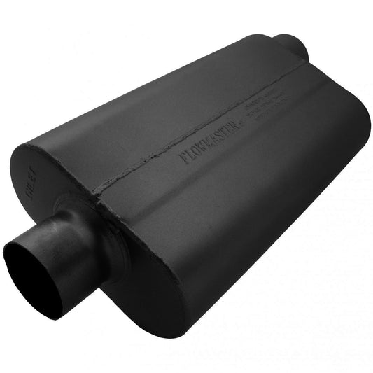 50 Series Delta Flow Muffler - Flowmaster | Evolution Auto Retroworks
