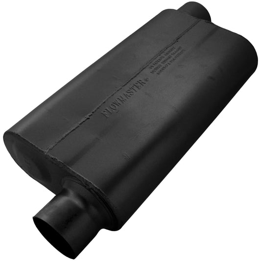 50 Series Delta Flow Muffler - Flowmaster | Evolution Auto Retroworks