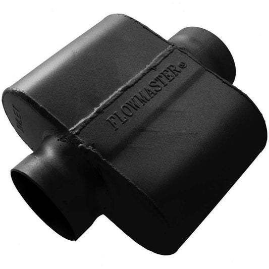 10 Series Delta Flow ASA Muffler - Flowmaster | Evolution Auto Retroworks