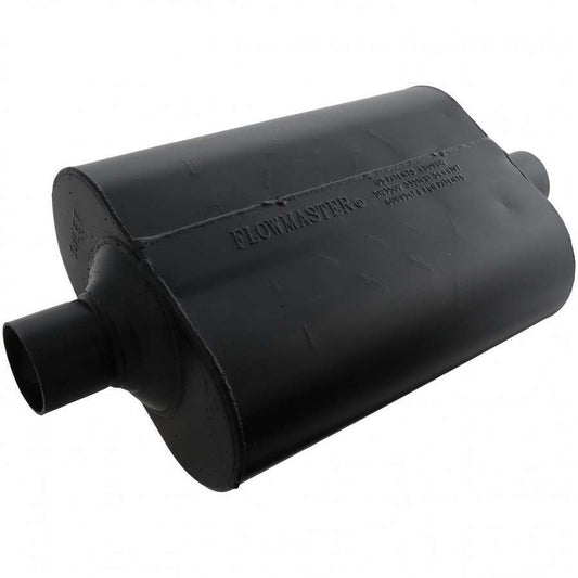 Super 40 Series Muffler - Flowmaster | Evolution Auto Retroworks