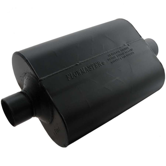 Super 40 Series Muffler - Flowmaster | Evolution Auto Retroworks