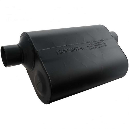 Super 40 Series Muffler - Flowmaster | Evolution Auto Retroworks