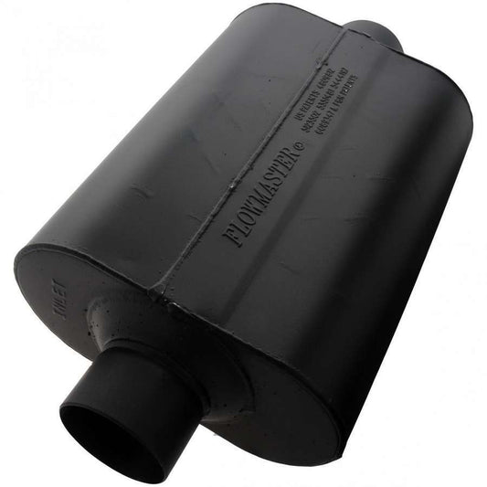 Super 40 Series Muffler - Flowmaster | Evolution Auto Retroworks