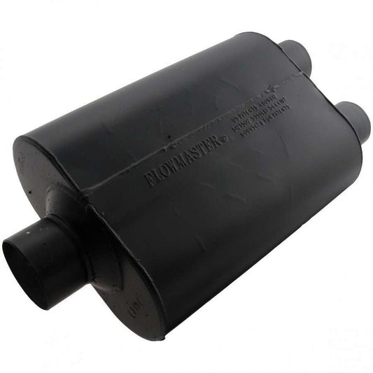 Super 40 Series Muffler - Flowmaster | Evolution Auto Retroworks