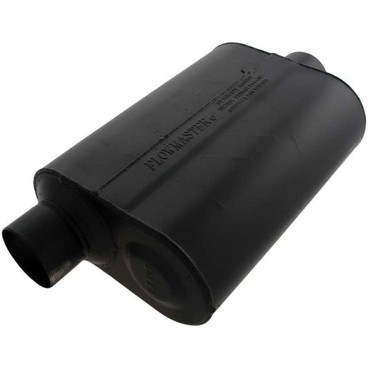 Super 40 Series Muffler - Flowmaster | Evolution Auto Retroworks