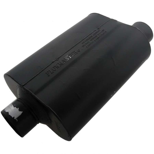 Super 40 Series Muffler - Flowmaster | Evolution Auto Retroworks