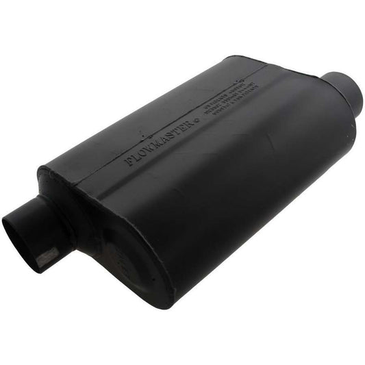 Super 40 Series Muffler - Flowmaster | Evolution Auto Retroworks