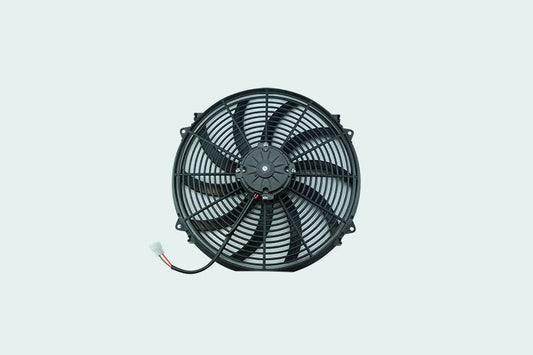 12 Inch Electric Radiator Fan Cold Case Radiators - Cold Case Radiators | Evolution Auto Retroworks