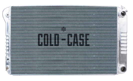 67-76 Chevy GMC Pickup Truck LS Swap Aluminum Radiator AT Cold Case Radiators