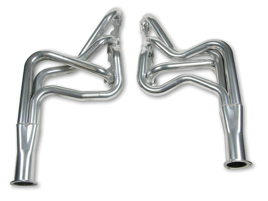 Coated S/C Headers - SBC - Hooker | Evolution Auto Retroworks
