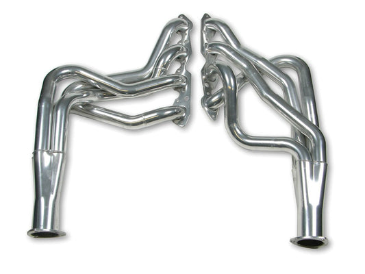 Exhaust Header Set BBC Truck Coated - Hooker | Evolution Auto Retroworks