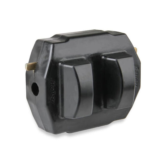 Motor Mount Insert GM LS Black Polyurethane - Hooker | Evolution Auto Retroworks