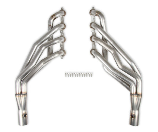 Exhaust Header Set - GM LS Swap 68 - 74 C10 Truck - Hooker | Evolution Auto Retroworks