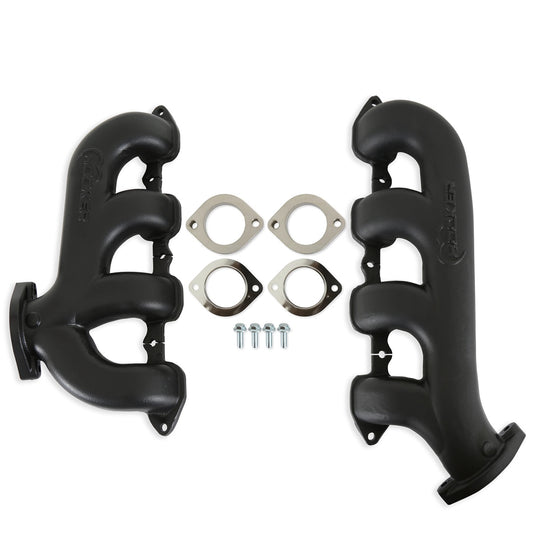 Exhaust Manifold Set GM LT w/SBC Exit - Hooker | Evolution Auto Retroworks