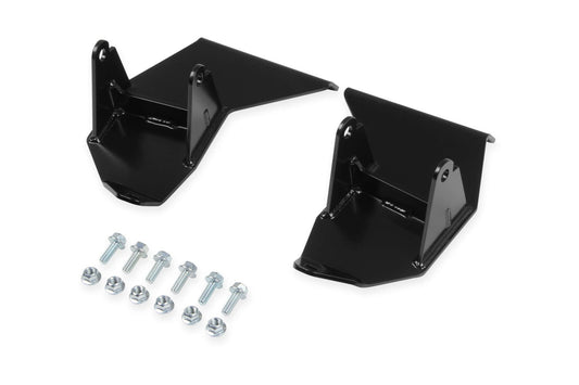 Engine Mount Bracket Kit Gm LS Swap to C10 Truck - Hooker | Evolution Auto Retroworks