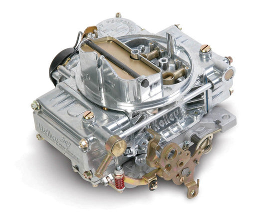 Performance Carburetor 600CFM 4160 Series - Holley | Evolution Auto Retroworks