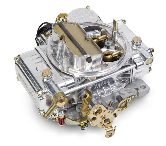 Performance Carburetor 750CFM 4160 Alm. Series - Holley | Evolution Auto Retroworks