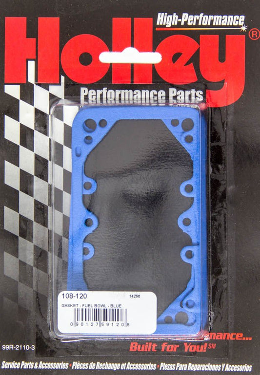 Viton Fuel Bowl Gasket (1 - Pair) - Holley | Evolution Auto Retroworks