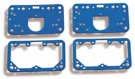 Metering Blk & Fuel Bowl Gasket Kit - Holley | Evolution Auto Retroworks