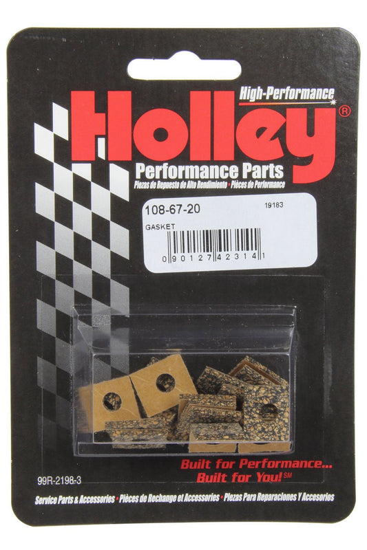Cork Vacuum Passage Gskt - Holley | Evolution Auto Retroworks