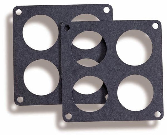 Flange Gasket 1150/1250 CFM Carbs 4 - Hole - Holley | Evolution Auto Retroworks