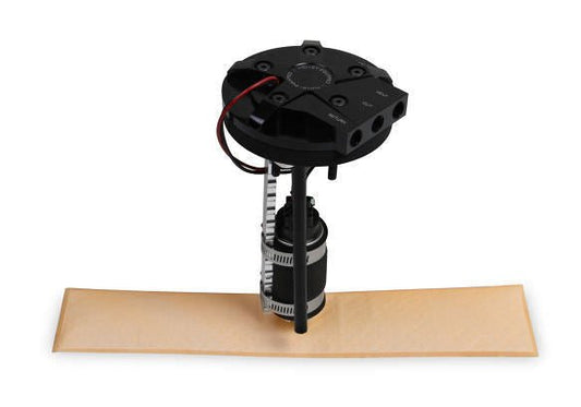In - Tank Fuel Pump Module 400LPH Retro - Fit Series - Holley | Evolution Auto Retroworks