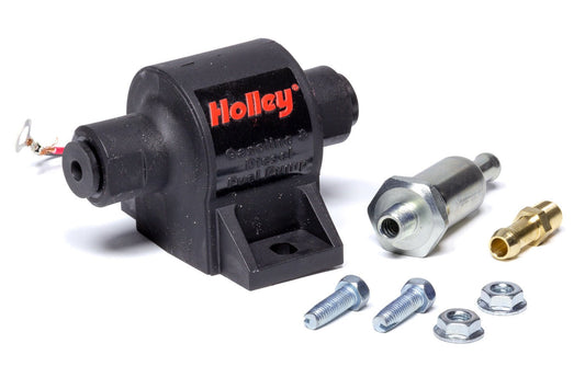 Mighty Mite Fuel Pump 25 GPH 1.5 - 2.5psi - Holley | Evolution Auto Retroworks