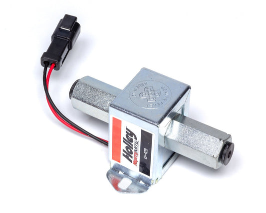 Mighty Mite Fuel Pump 50 GPH 12 - 15psi - Holley | Evolution Auto Retroworks