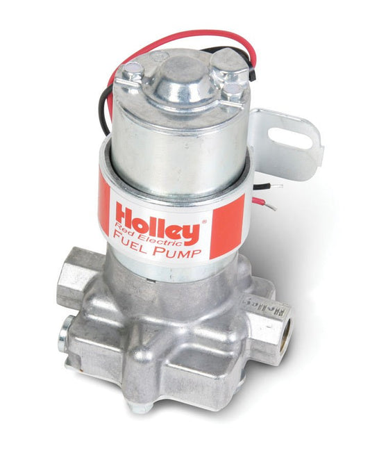 Electric Fuel Pump - Street - Holley | Evolution Auto Retroworks