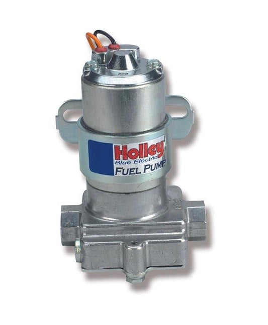 Electric Fuel Pump Race wo/Regulator - Holley | Evolution Auto Retroworks
