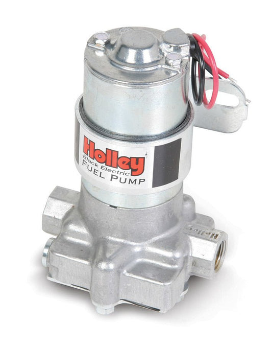 Electric Fuel Pump 140 GPH - Holley | Evolution Auto Retroworks