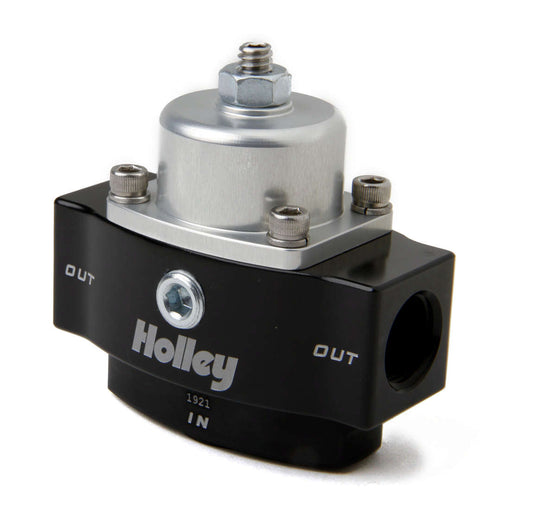 HP Billet Fuel Press. Regulator - Holley | Evolution Auto Retroworks