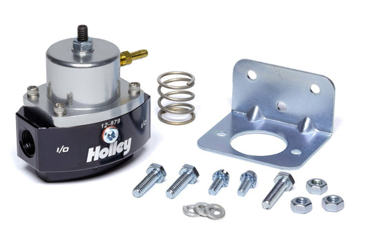 Billet Bypass Regulator 4 - 65 psi - Holley | Evolution Auto Retroworks