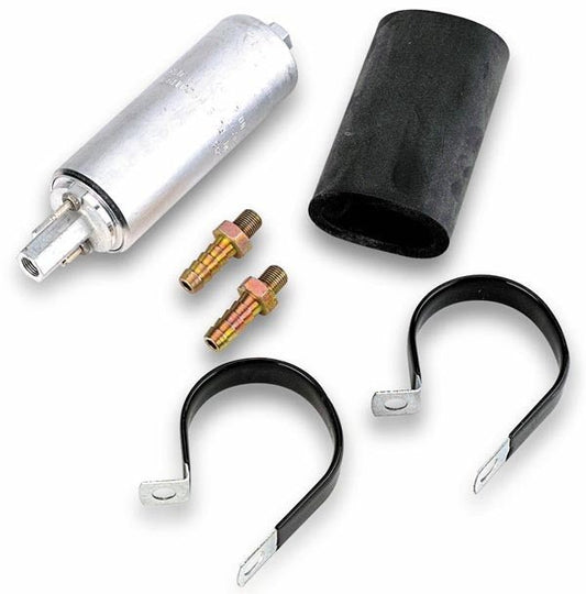 Electric Fuel Pump - Holley | Evolution Auto Retroworks
