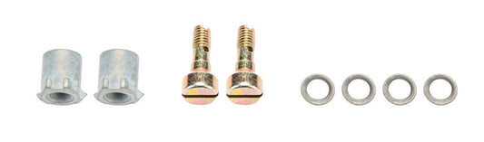 Pump Discharge Nozzle - Holley | Evolution Auto Retroworks