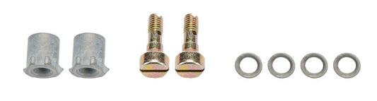 Pump Discharge Nozzle - Holley | Evolution Auto Retroworks