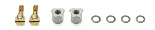 Pump Discharge Nozzle - Holley | Evolution Auto Retroworks