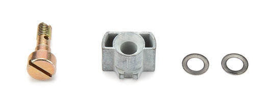 Pump Discharge Nozzle - Holley | Evolution Auto Retroworks