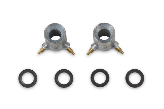 Pump Discharge Nozzle - Holley | Evolution Auto Retroworks