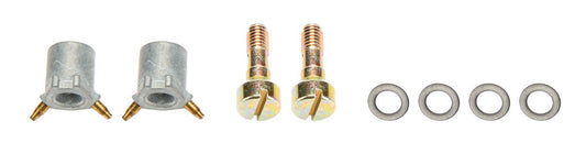 Pump Discharge Nozzle - Holley | Evolution Auto Retroworks