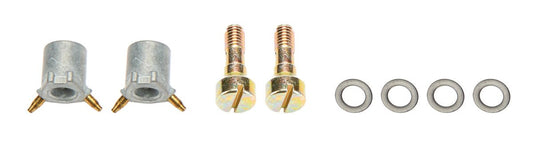 Pump Discharge Nozzle - Holley | Evolution Auto Retroworks