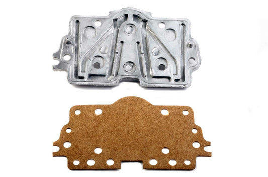 Metering Block - Holley | Evolution Auto Retroworks