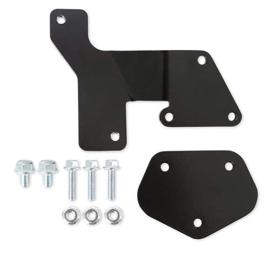 DBW Pedal Bracket Kit GM C10 Trk 2nd Gen 67 - 70 - Holley | Evolution Auto Retroworks