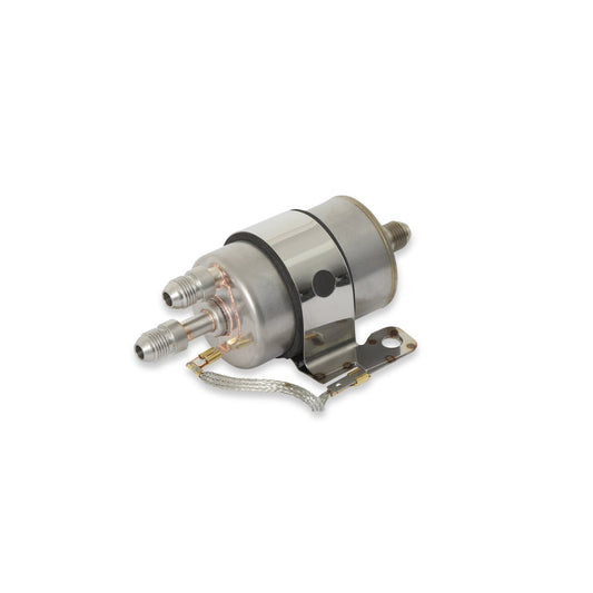 Fuel Filter/Bypass Style Regultor 58 - PSI w/6an - Holley | Evolution Auto Retroworks