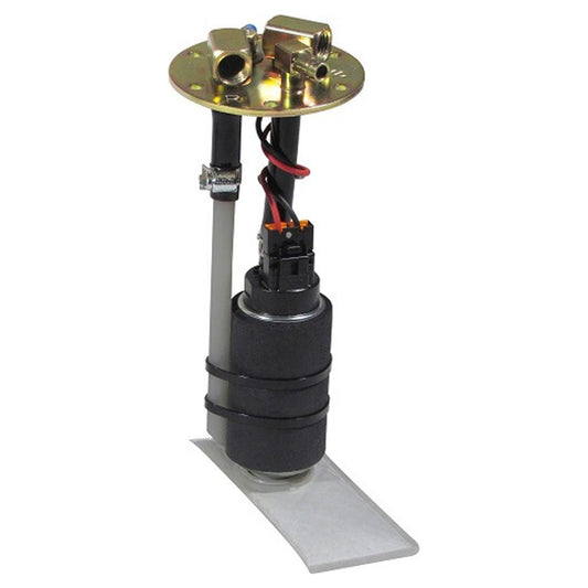 400 LPH Fuel Pump & Hanger Assembly - Holley | Evolution Auto Retroworks