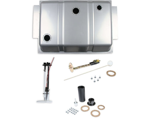 EFI Fuel Tank Under Bed 67 - 72 Chevy Truck - Holley | Evolution Auto Retroworks